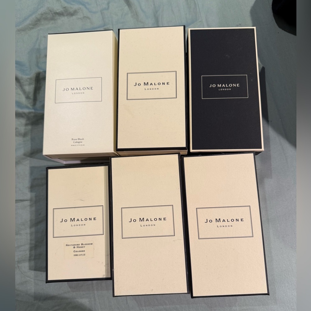 Jo Malone London Fragrance Boxes